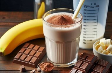 Benefícios do Whey Protein