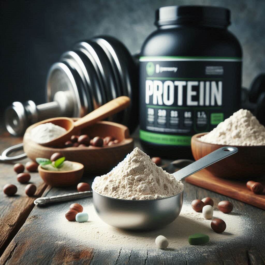 Whey Protein Tem Cálcio?