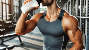 Whey Protein Blend Para que Serve