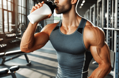 Whey Protein Blend Para que Serve