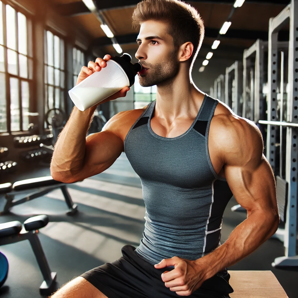 Whey Protein Blend Para que Serve