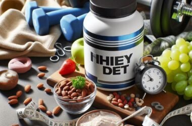 Whey Protein com Colágeno