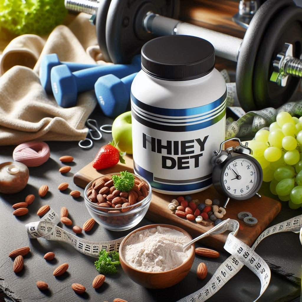 Whey Protein com Colágeno