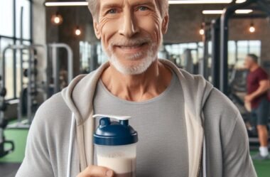 Whey Protein para Idosos